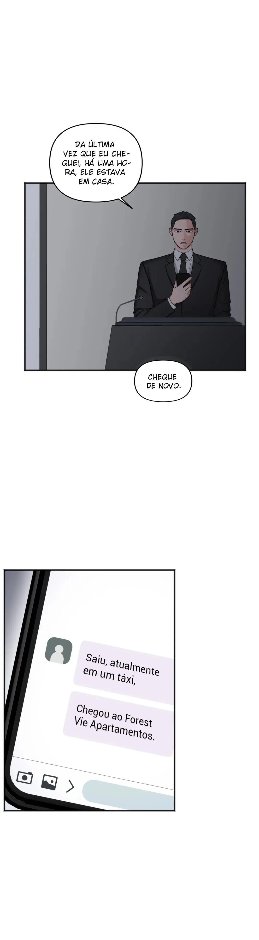 In The Private Room – Capítulo 57 Yaoi – Página 18