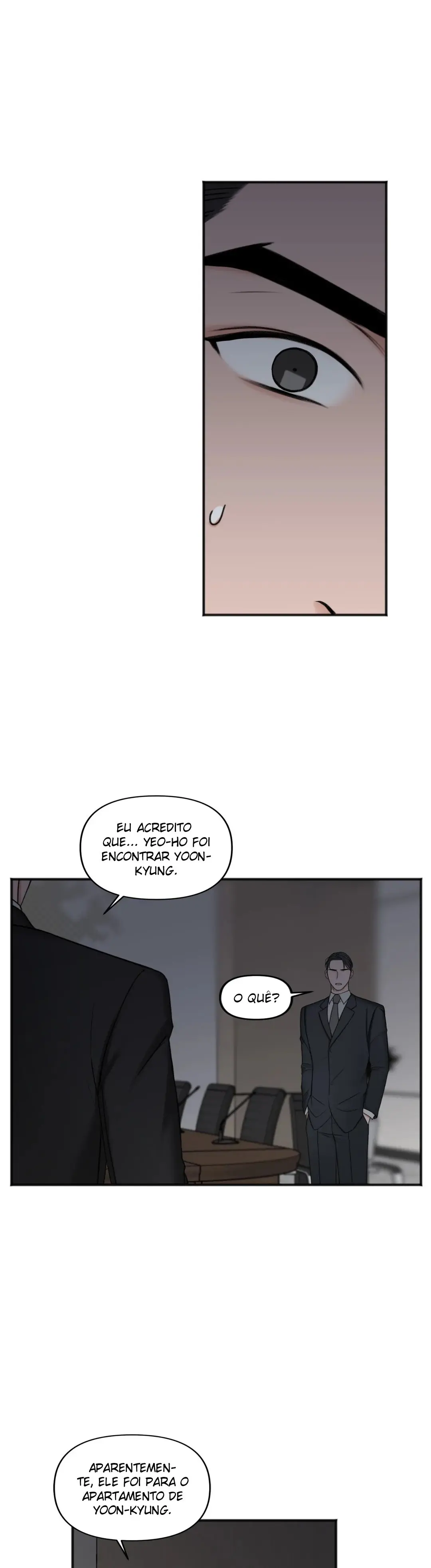 In The Private Room – Capítulo 57 Yaoi – Página 19