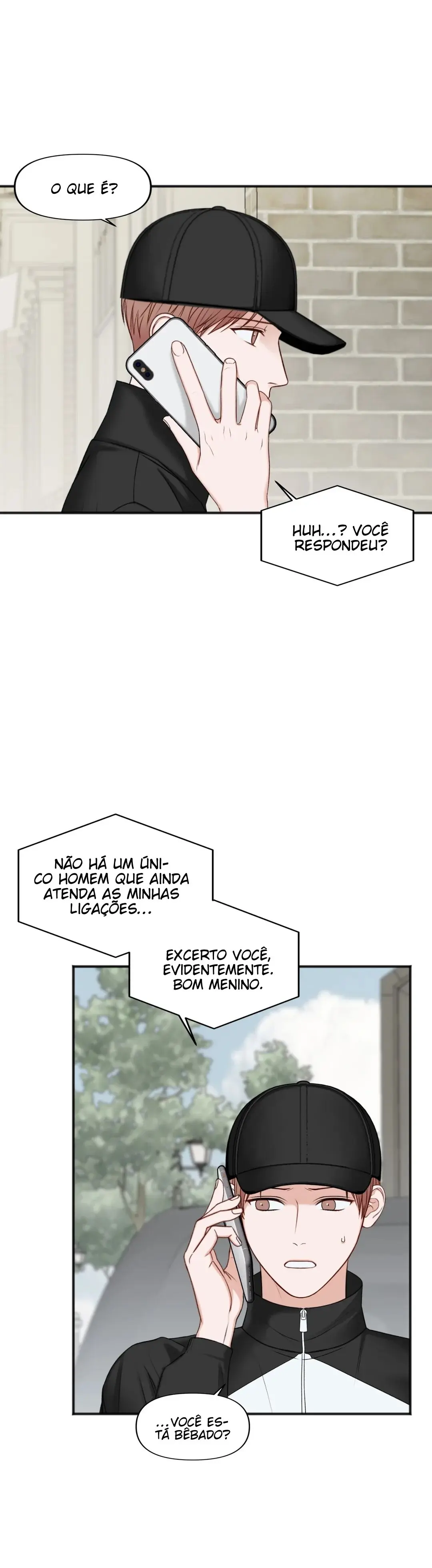 In The Private Room – Capítulo 57 Yaoi – Página 2