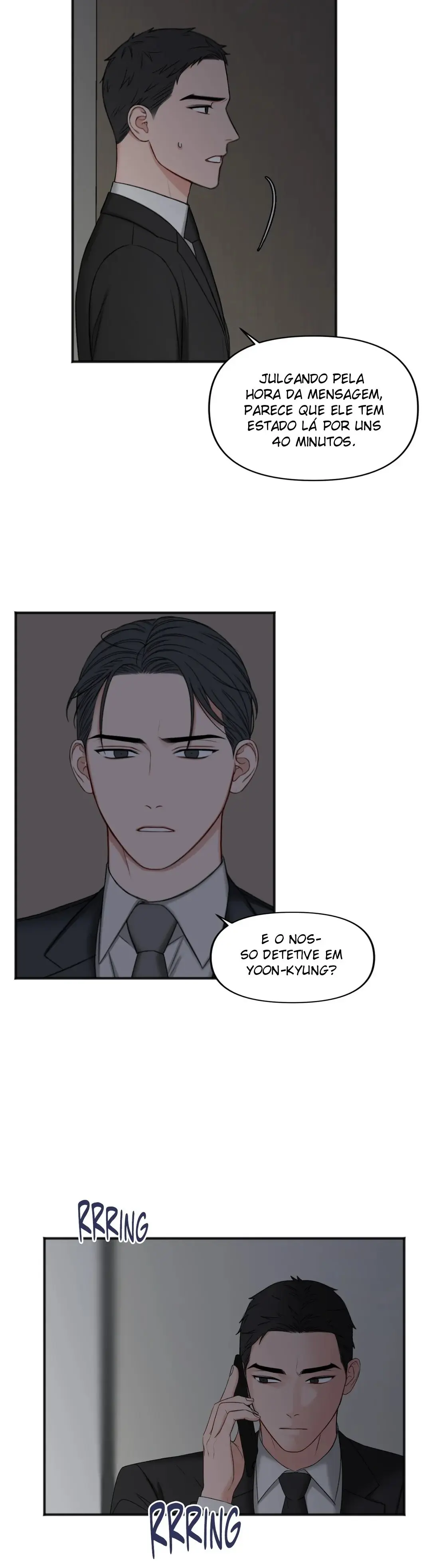 In The Private Room – Capítulo 57 Yaoi – Página 20