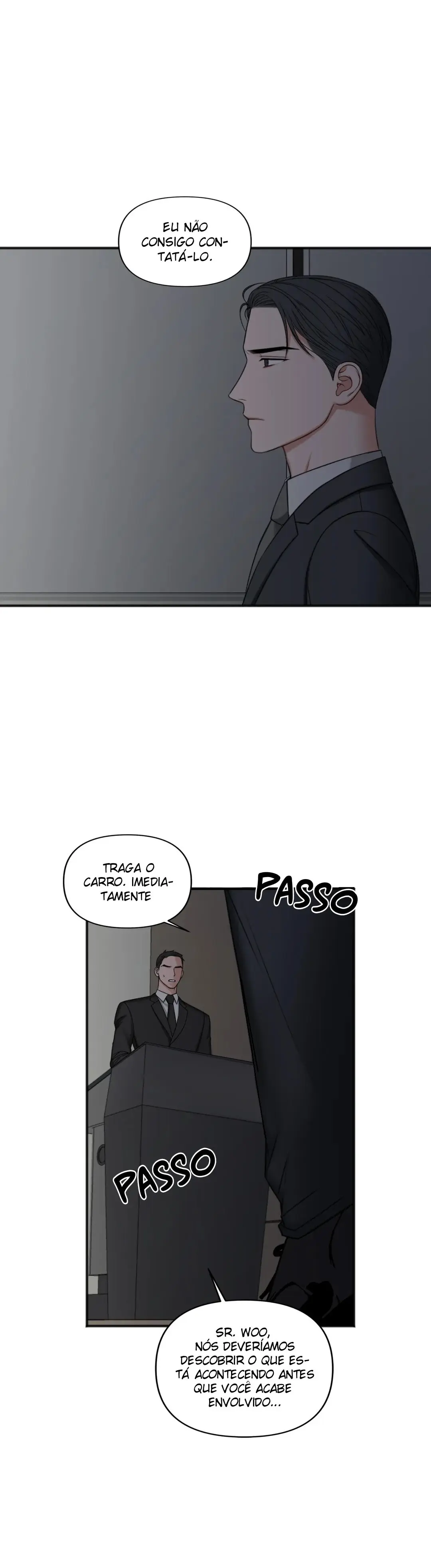 In The Private Room – Capítulo 57 Yaoi – Página 21