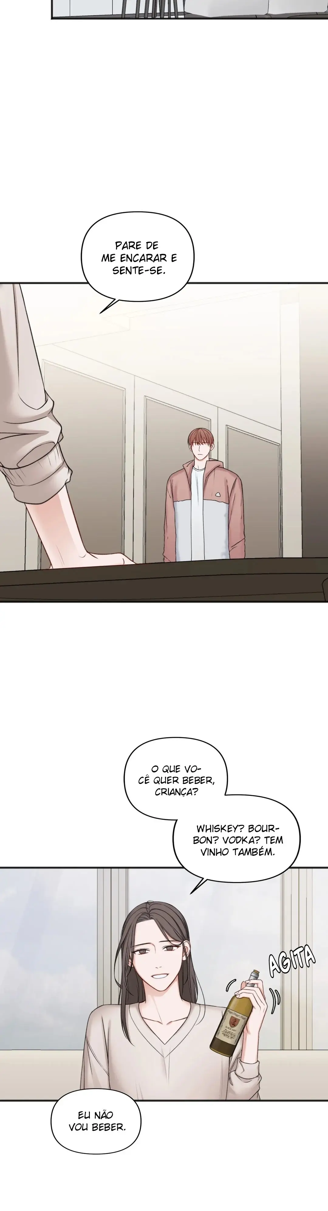 In The Private Room – Capítulo 57 Yaoi – Página 23