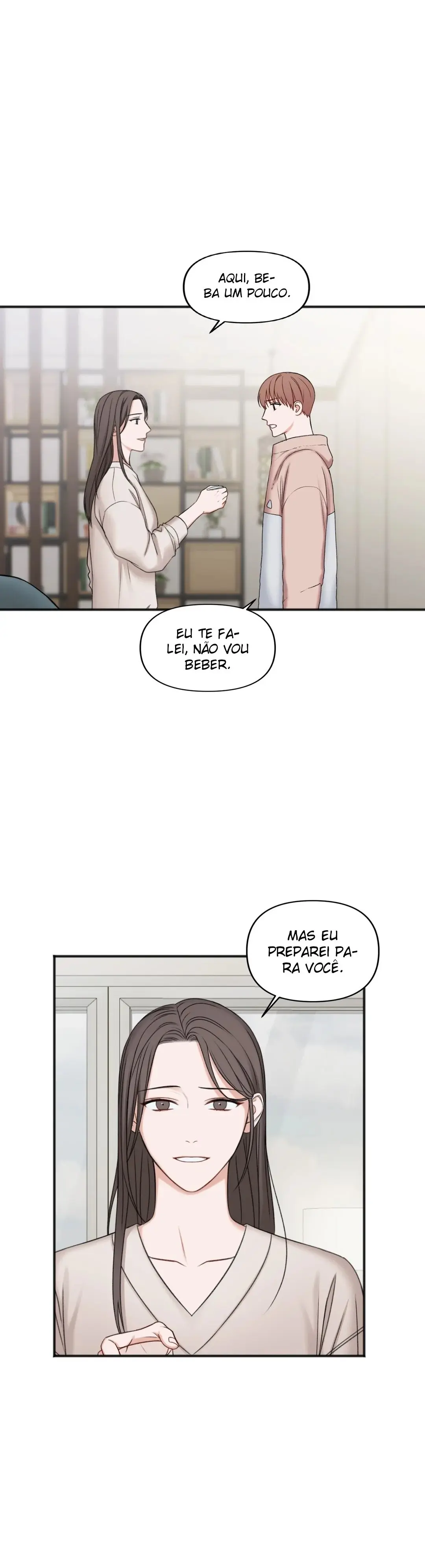 In The Private Room – Capítulo 57 Yaoi – Página 24