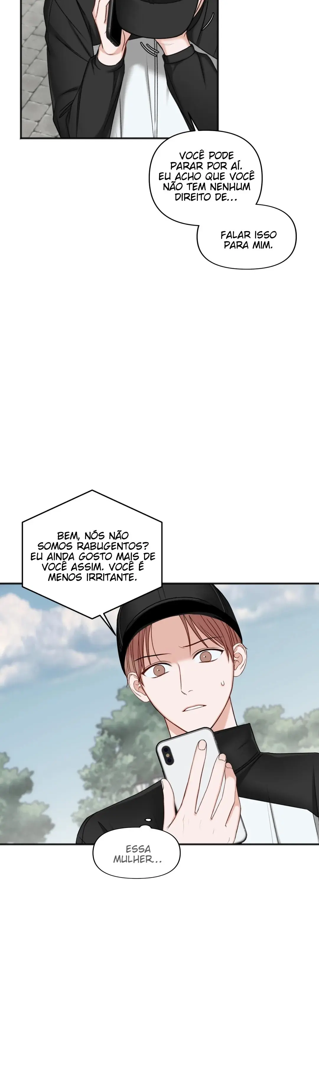 In The Private Room – Capítulo 57 Yaoi – Página 6