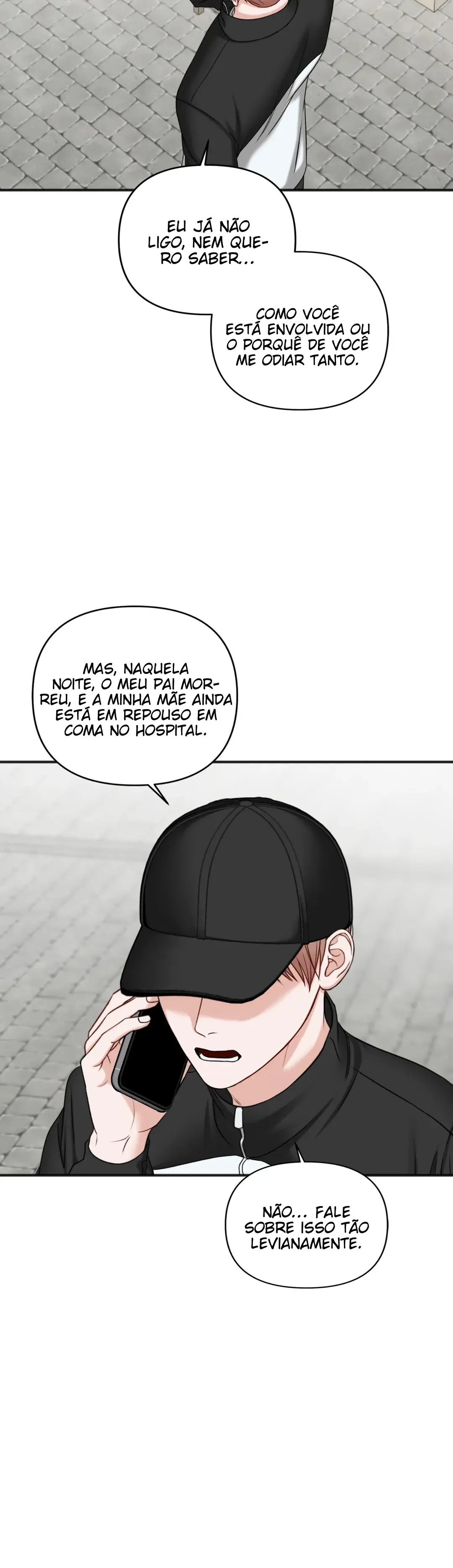 In The Private Room – Capítulo 57 Yaoi – Página 8