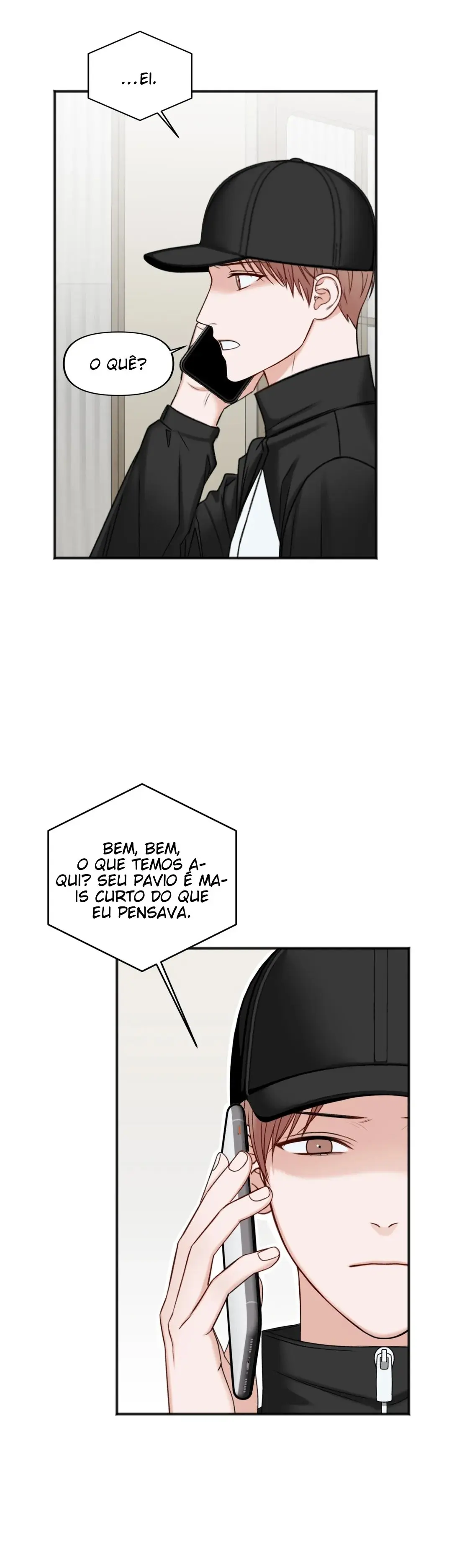 In The Private Room – Capítulo 57 Yaoi – Página 9