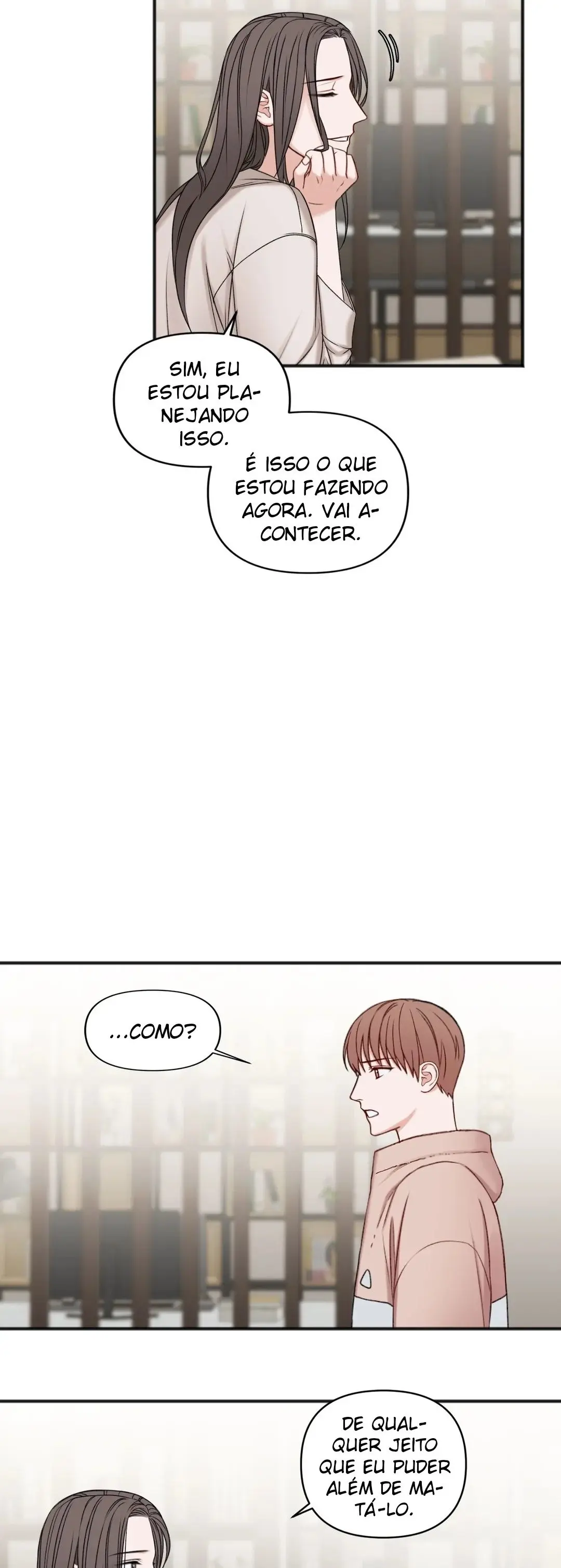 In The Private Room – Capítulo 58 Yaoi – Página 10