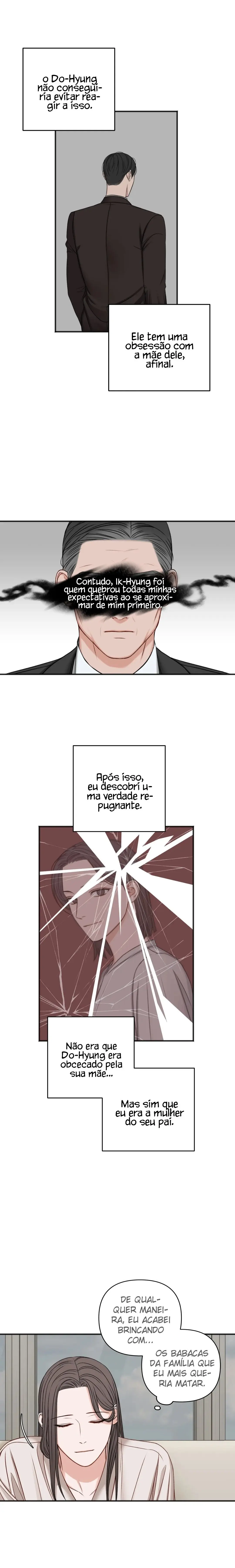 In The Private Room – Capítulo 58 Yaoi – Página 14