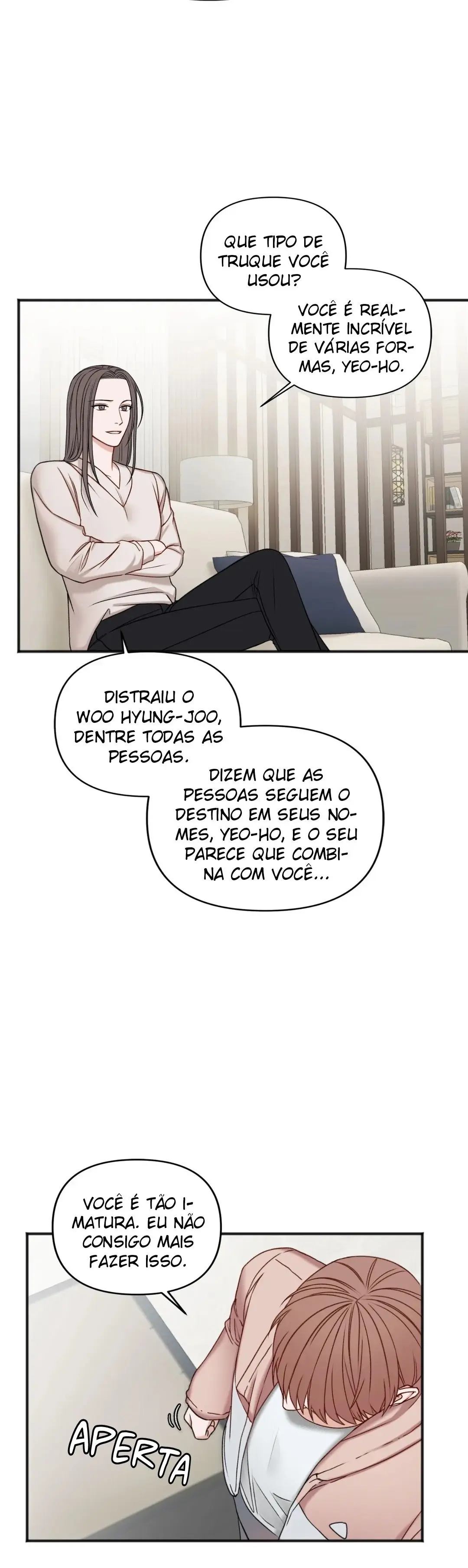 In The Private Room – Capítulo 58 Yaoi – Página 16