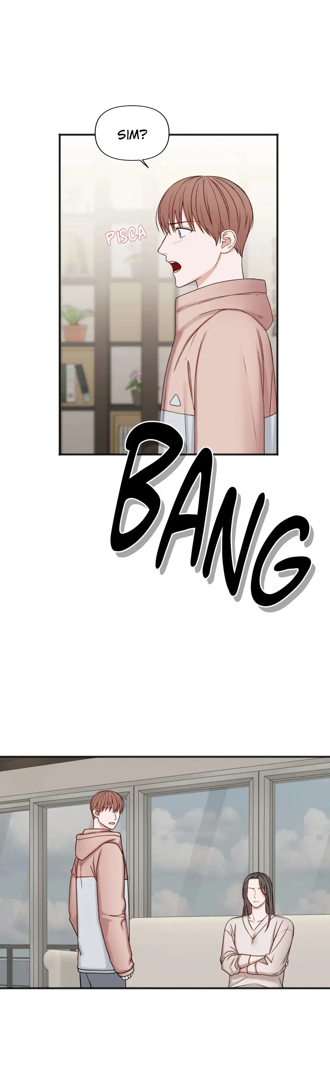 In The Private Room – Capítulo 58 Yaoi – Página 18