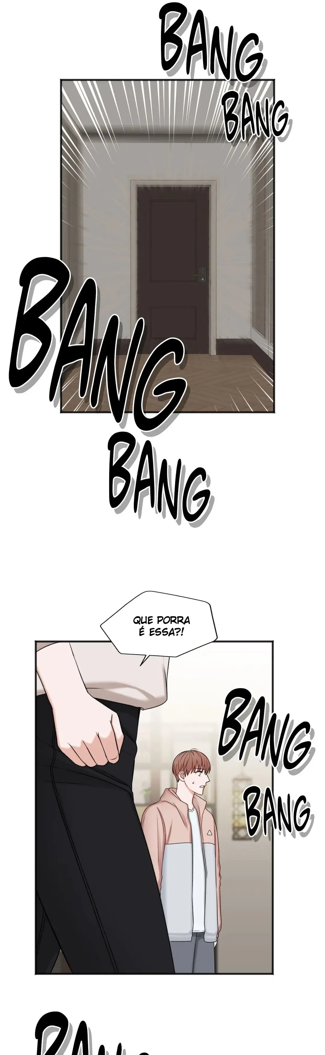 In The Private Room – Capítulo 58 Yaoi – Página 19