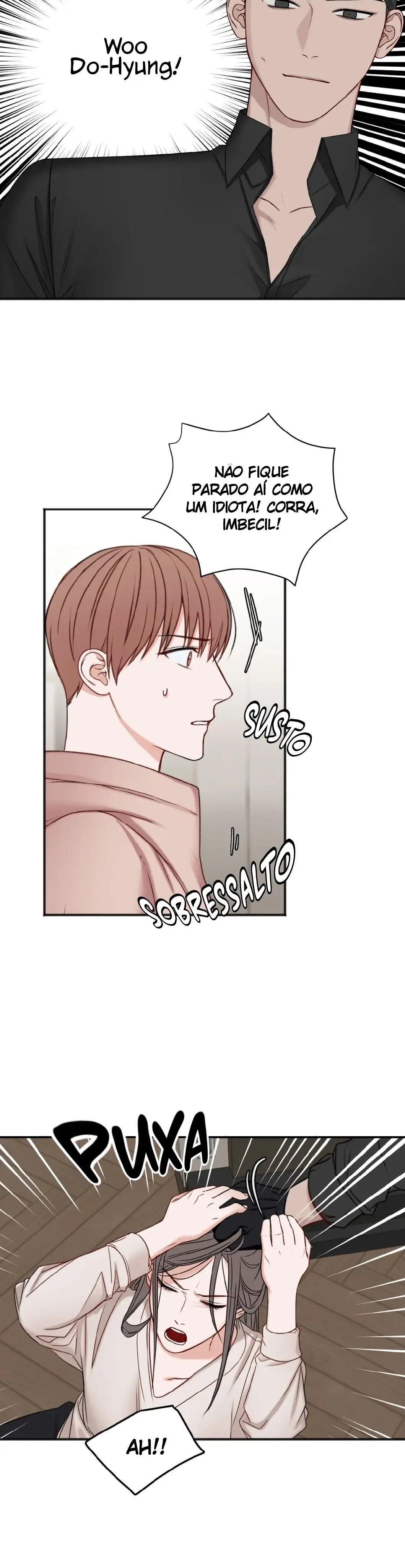 In The Private Room – Capítulo 58 Yaoi – Página 22