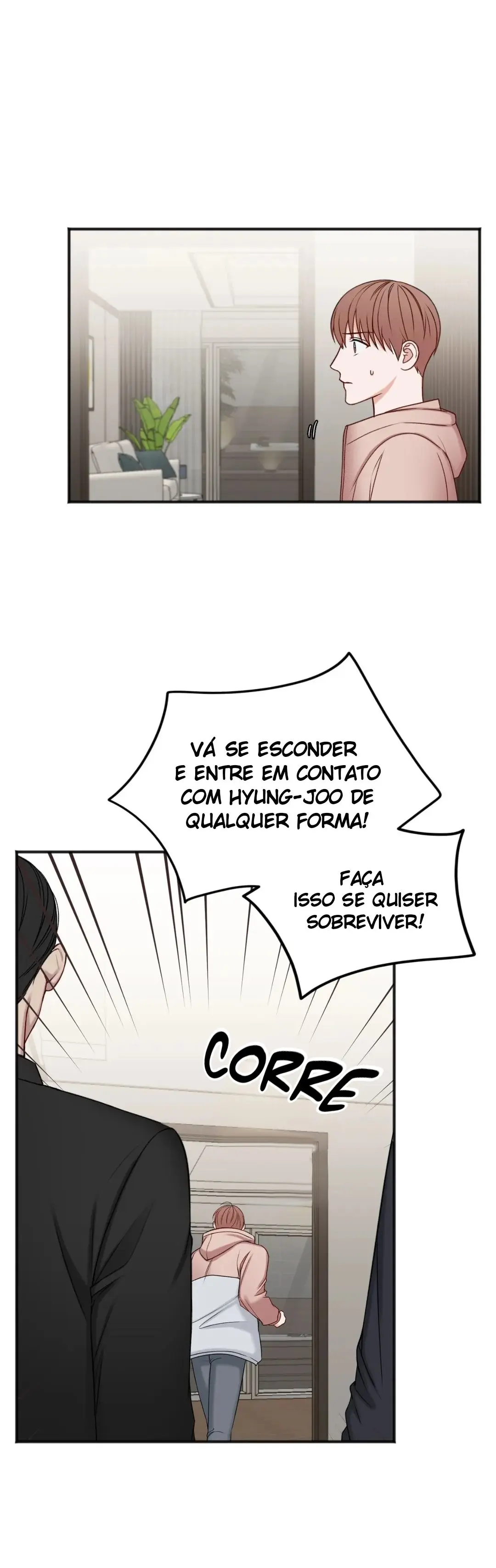 In The Private Room – Capítulo 58 Yaoi – Página 24