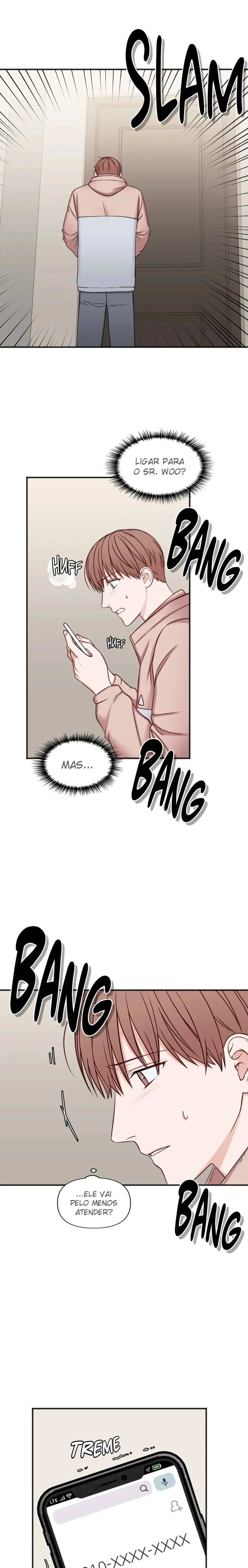 In The Private Room – Capítulo 58 Yaoi – Página 25