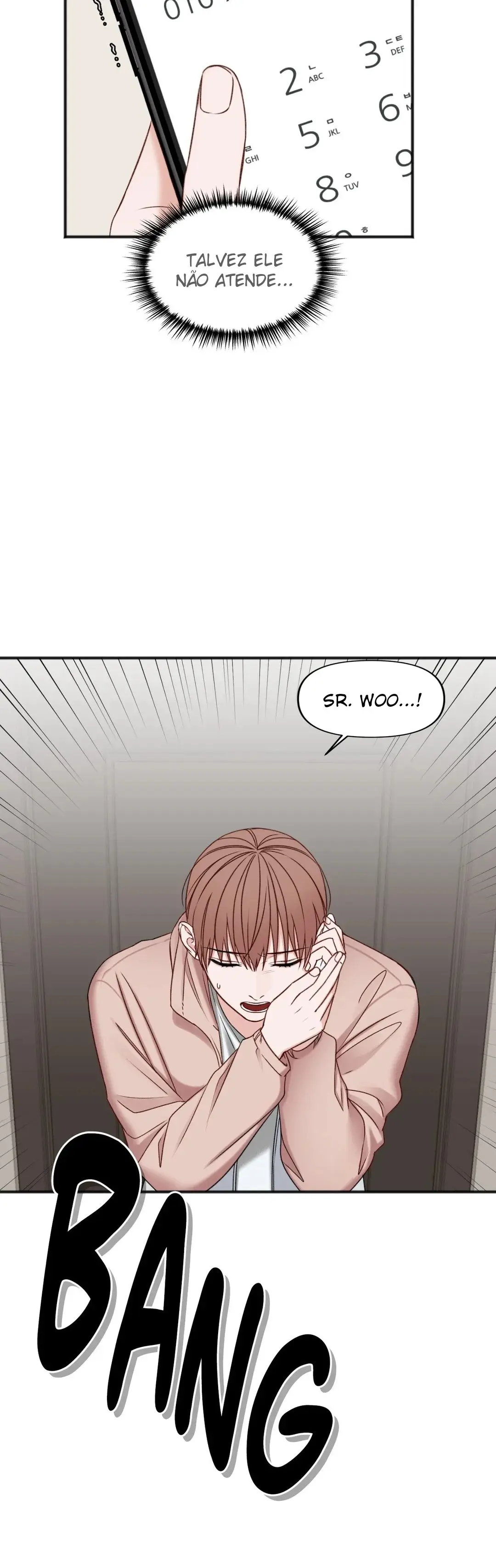 In The Private Room – Capítulo 58 Yaoi – Página 26