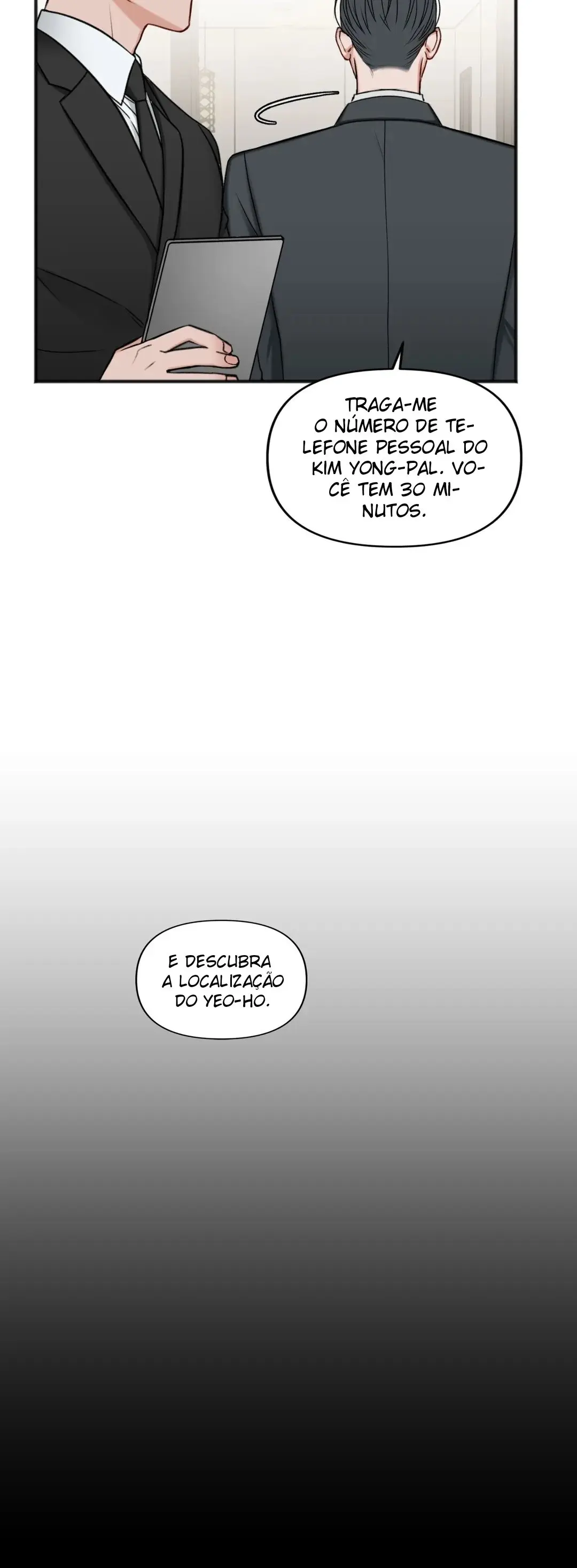 In The Private Room – Capítulo 58 Yaoi – Página 31