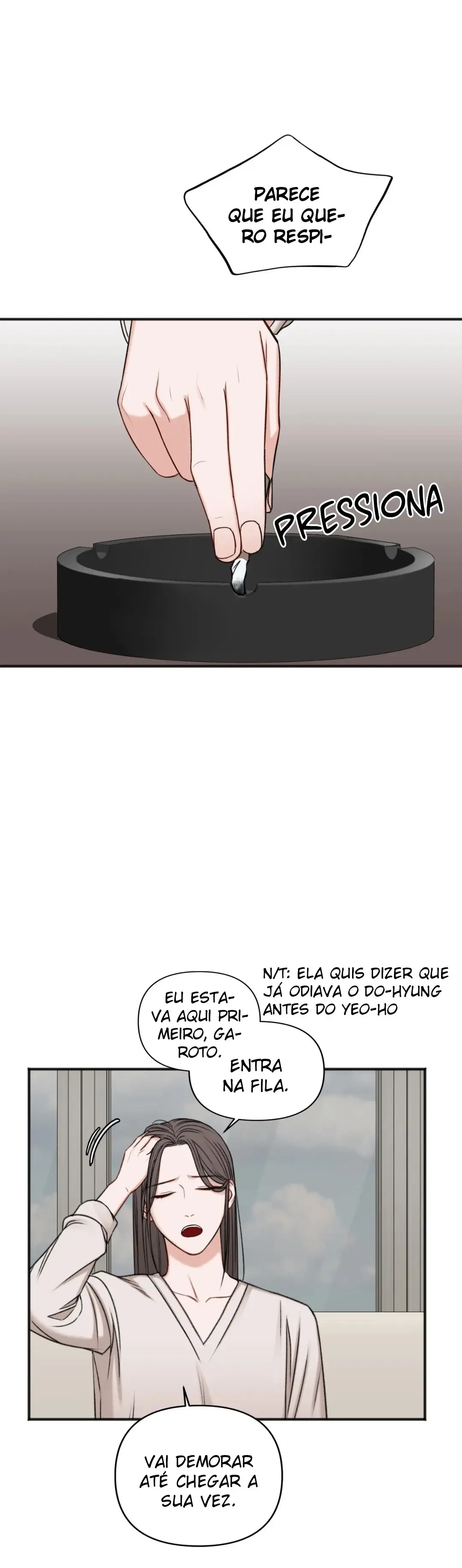 In The Private Room – Capítulo 58 Yaoi – Página 4