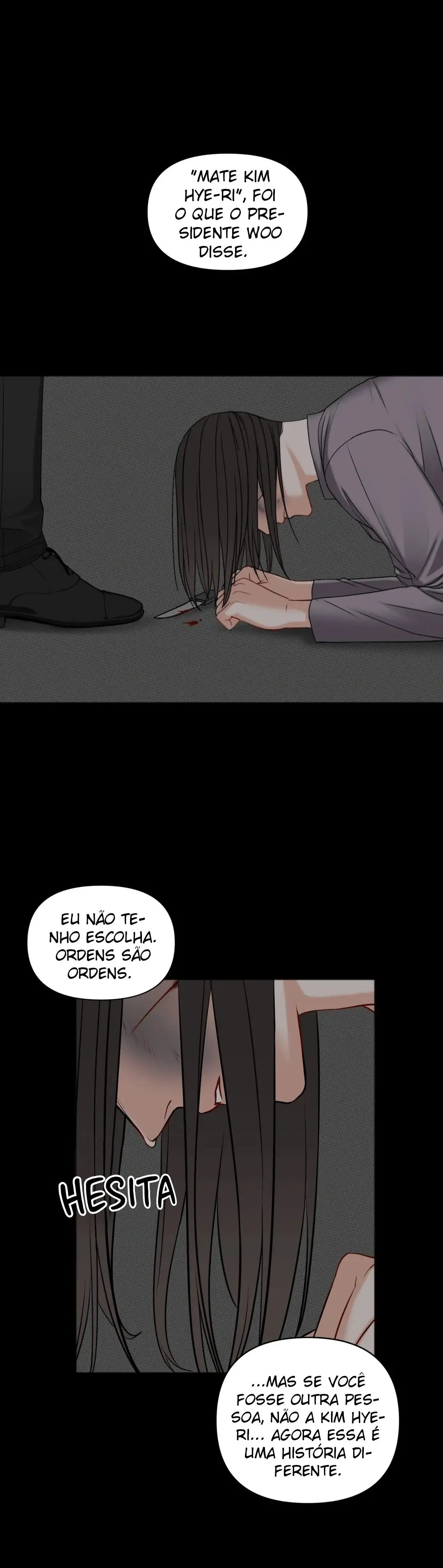 In The Private Room – Capítulo 58 Yaoi – Página 6