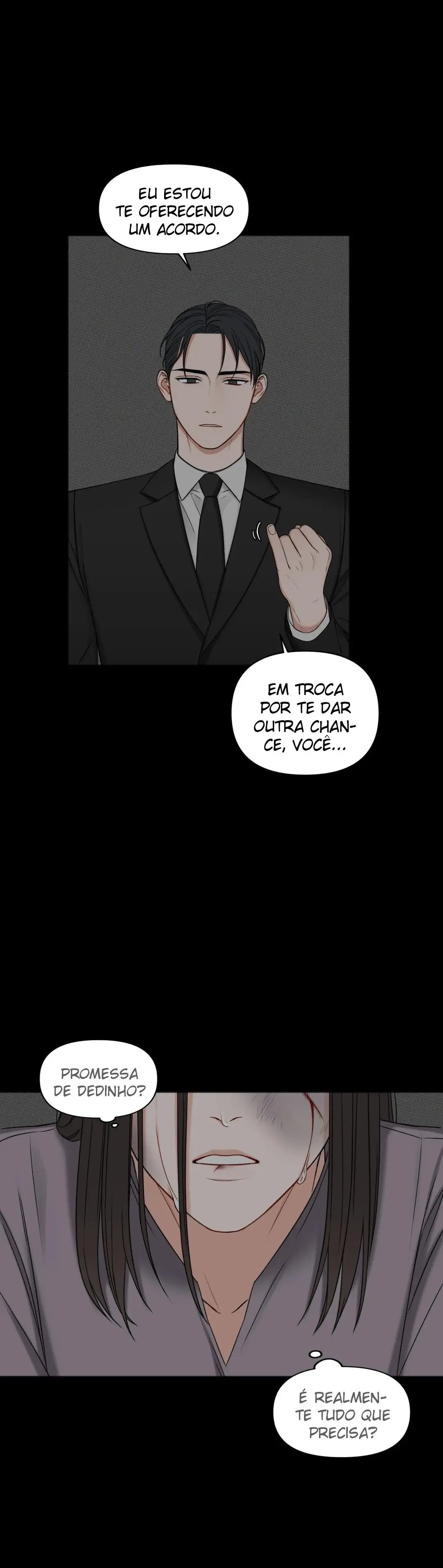 In The Private Room – Capítulo 58 Yaoi – Página 7