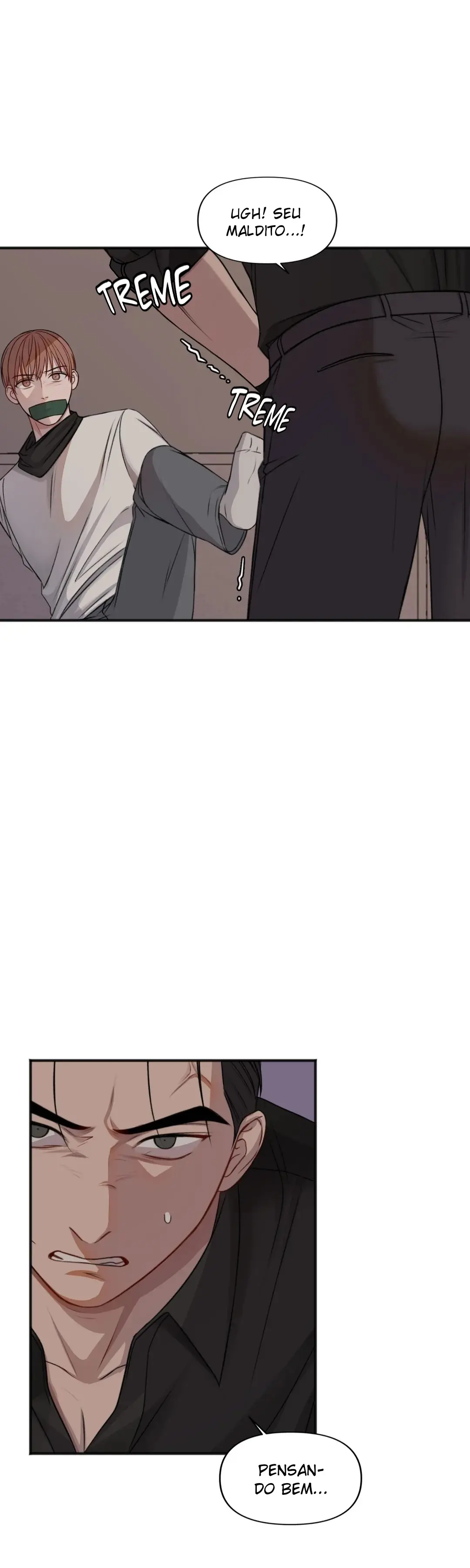 In The Private Room – Capítulo 59 Yaoi – Página 10