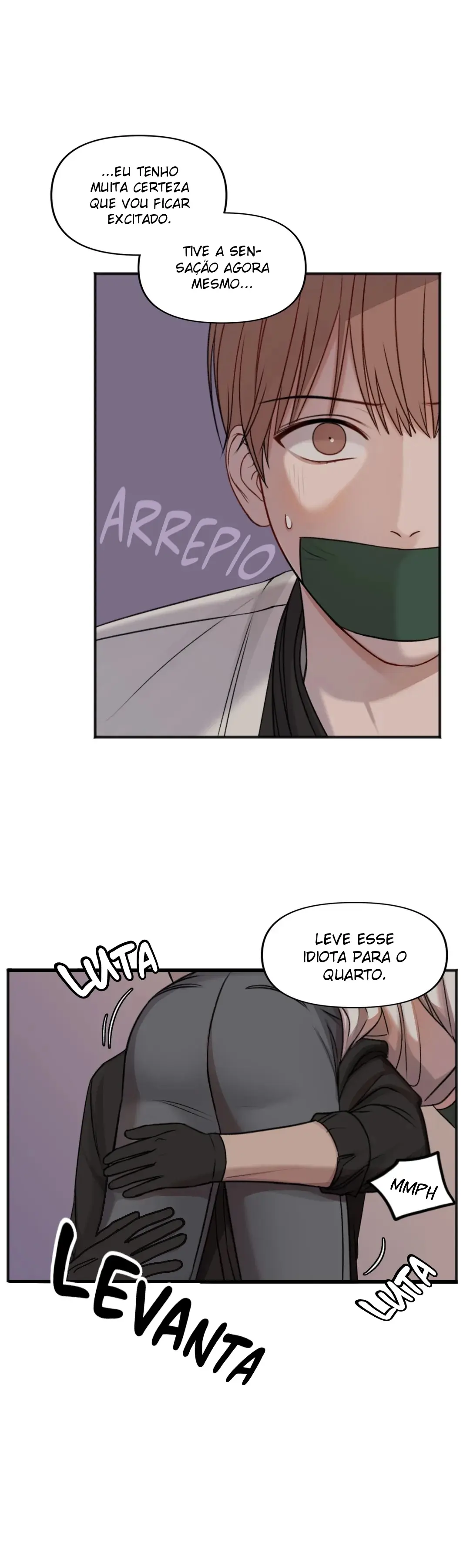 In The Private Room – Capítulo 59 Yaoi – Página 11