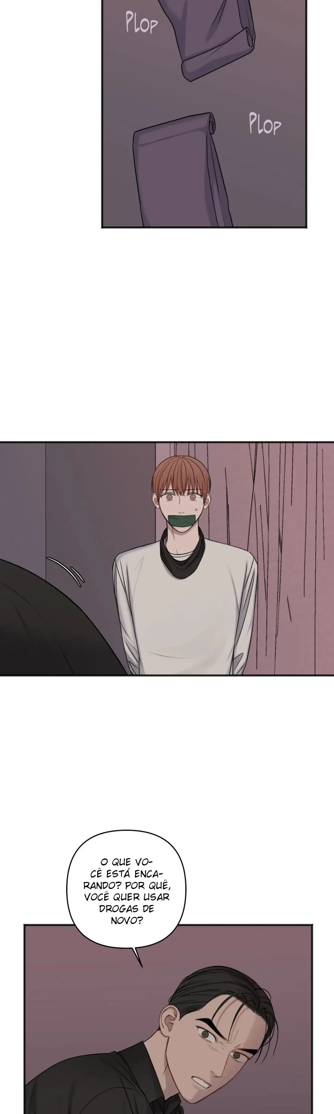 In The Private Room – Capítulo 59 Yaoi – Página 14