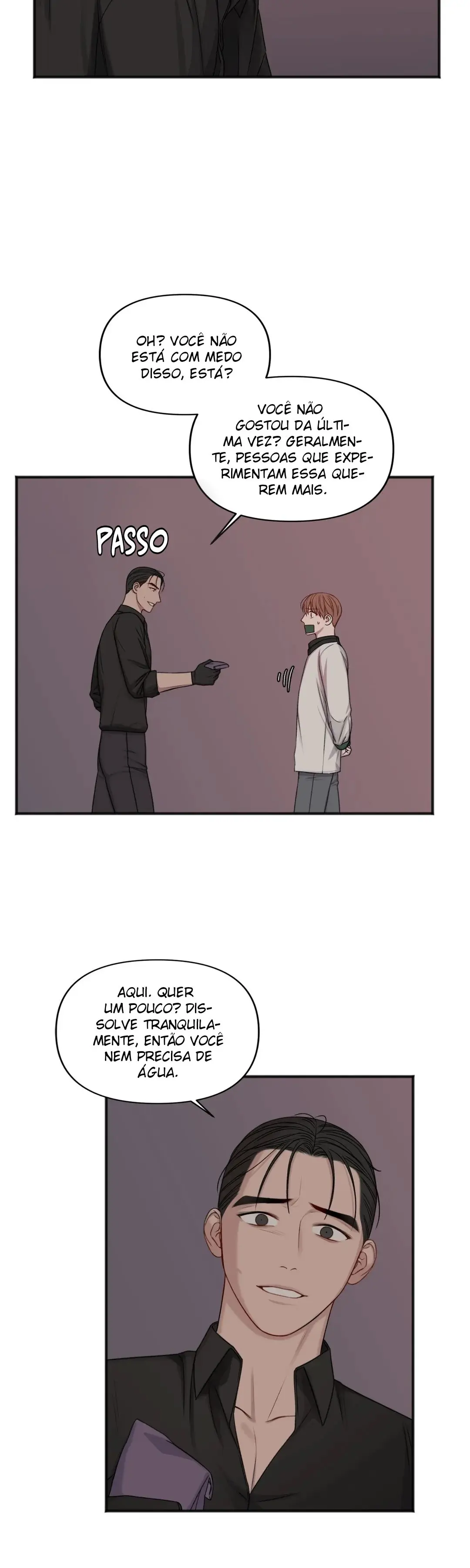 In The Private Room – Capítulo 59 Yaoi – Página 15