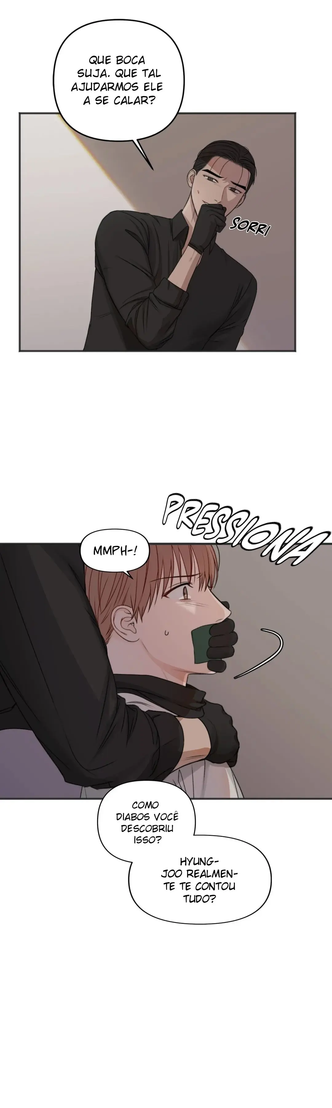 In The Private Room – Capítulo 59 Yaoi – Página 3