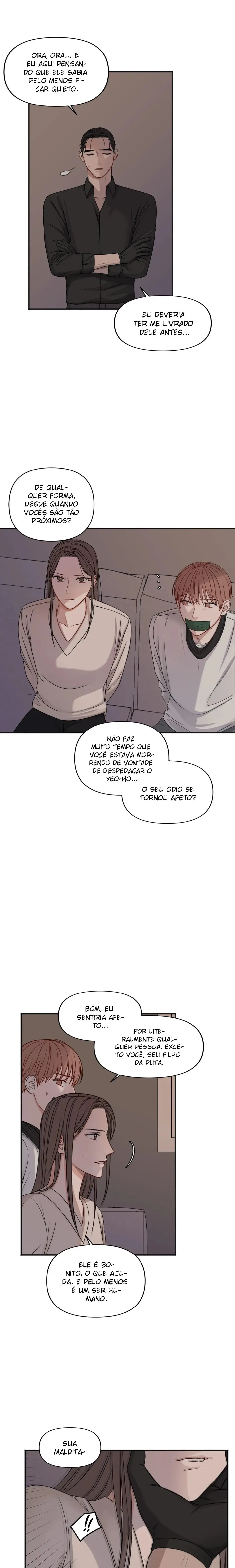 In The Private Room – Capítulo 59 Yaoi – Página 4