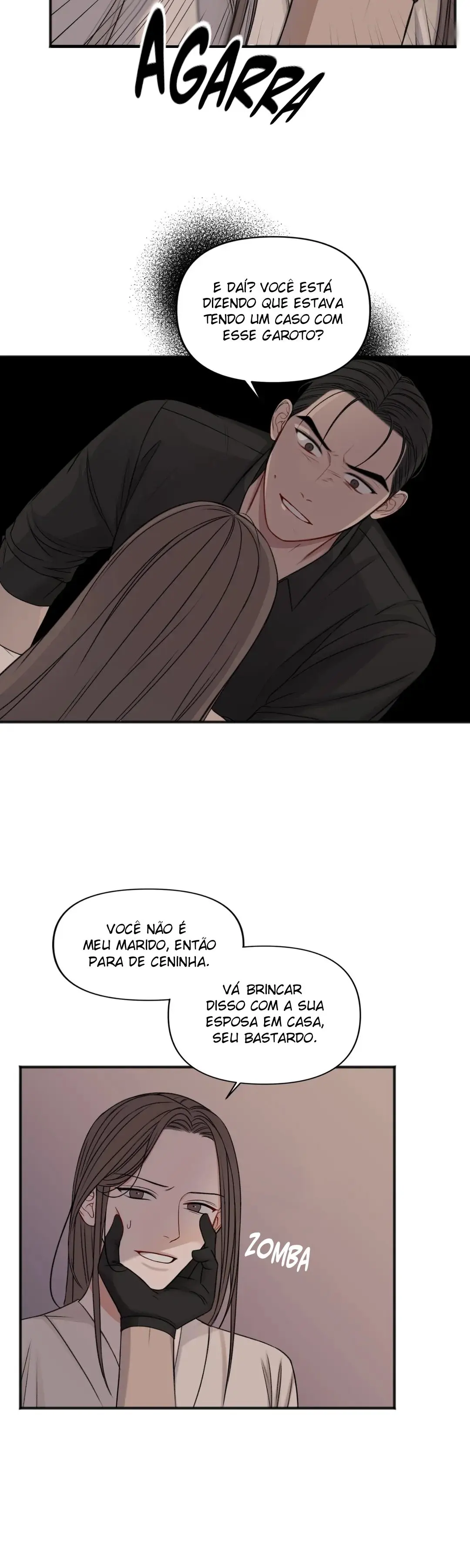 In The Private Room – Capítulo 59 Yaoi – Página 5