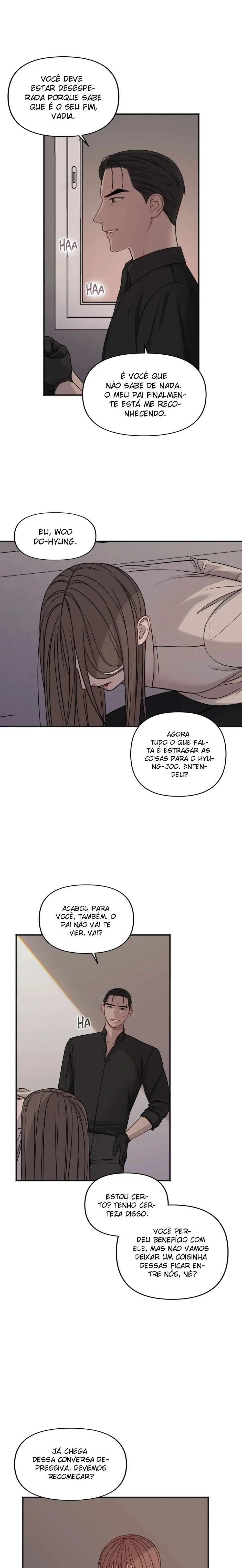 In The Private Room – Capítulo 59 Yaoi – Página 7