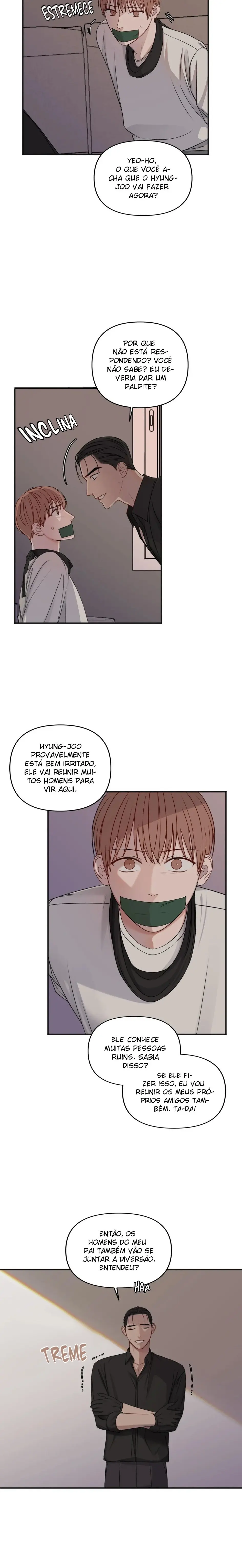 In The Private Room – Capítulo 59 Yaoi – Página 8