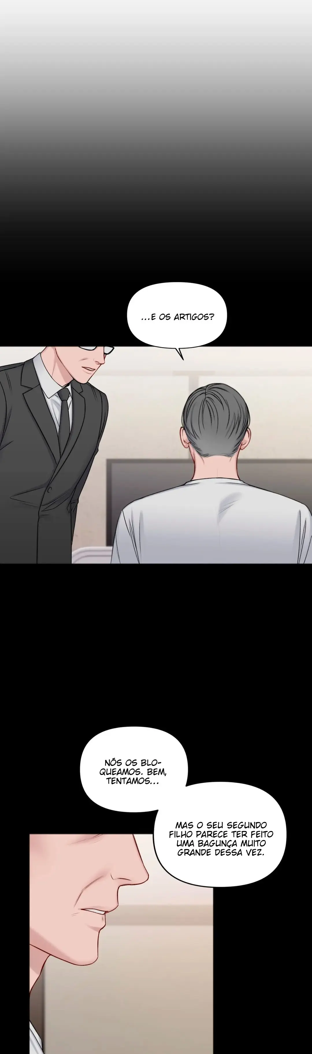 In The Private Room – Capítulo 60 Yaoi – Página 1