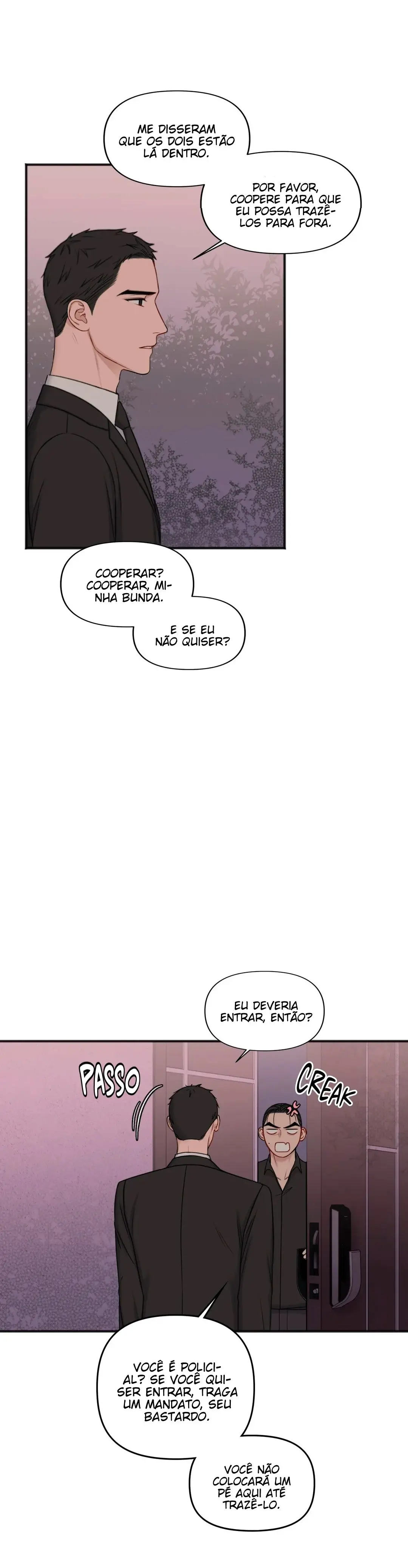 In The Private Room – Capítulo 60 Yaoi – Página 10