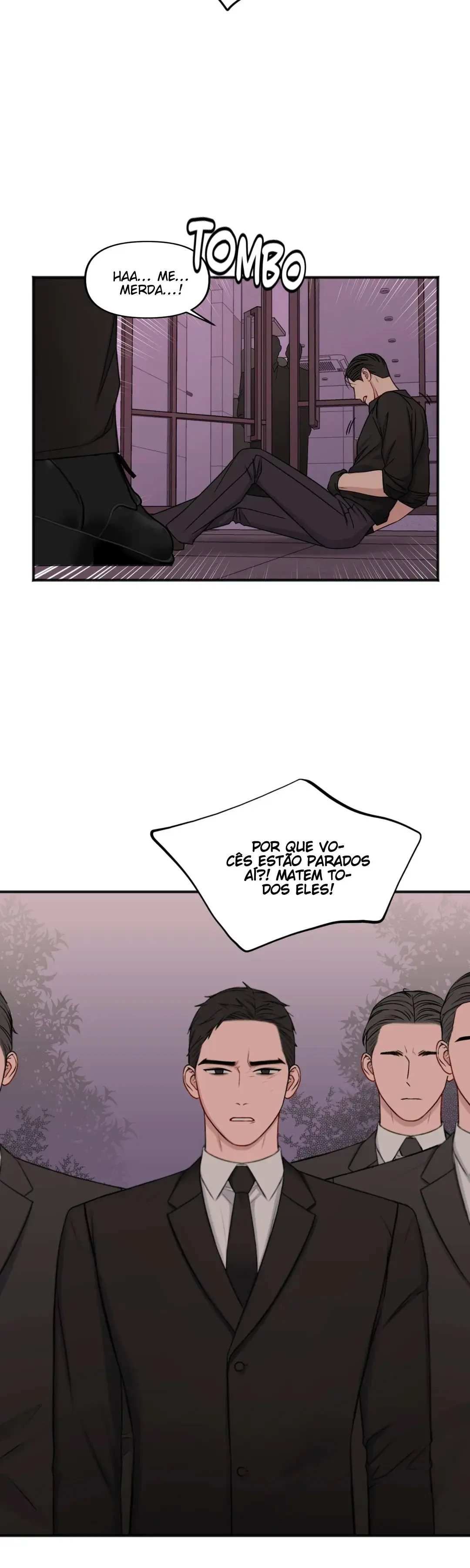 In The Private Room – Capítulo 60 Yaoi – Página 13