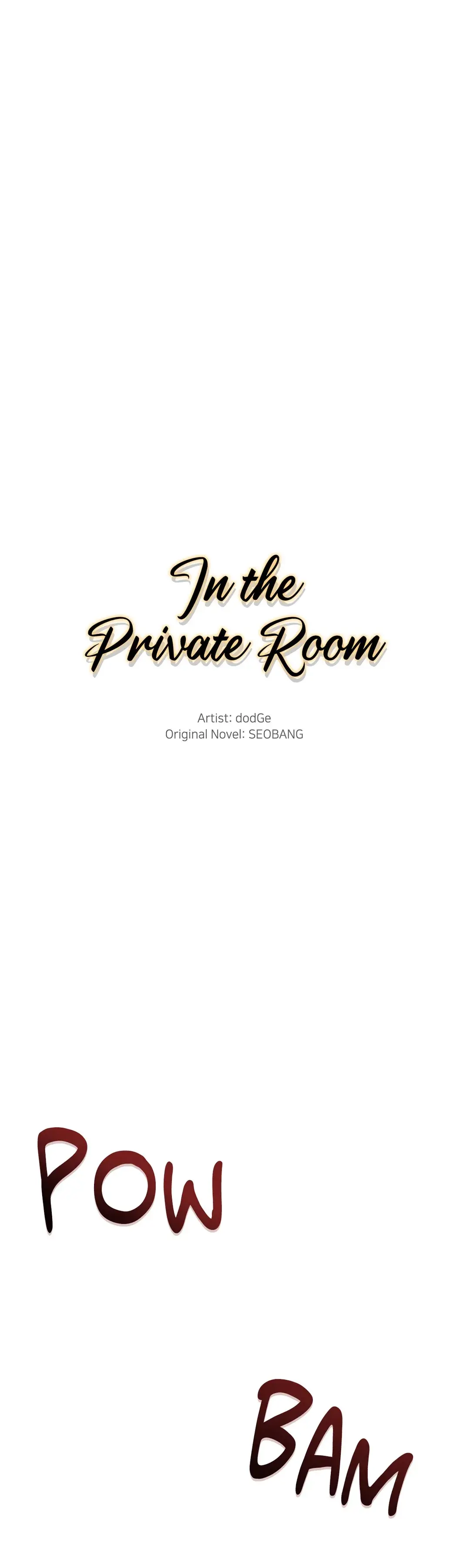 In The Private Room – Capítulo 60 Yaoi – Página 14