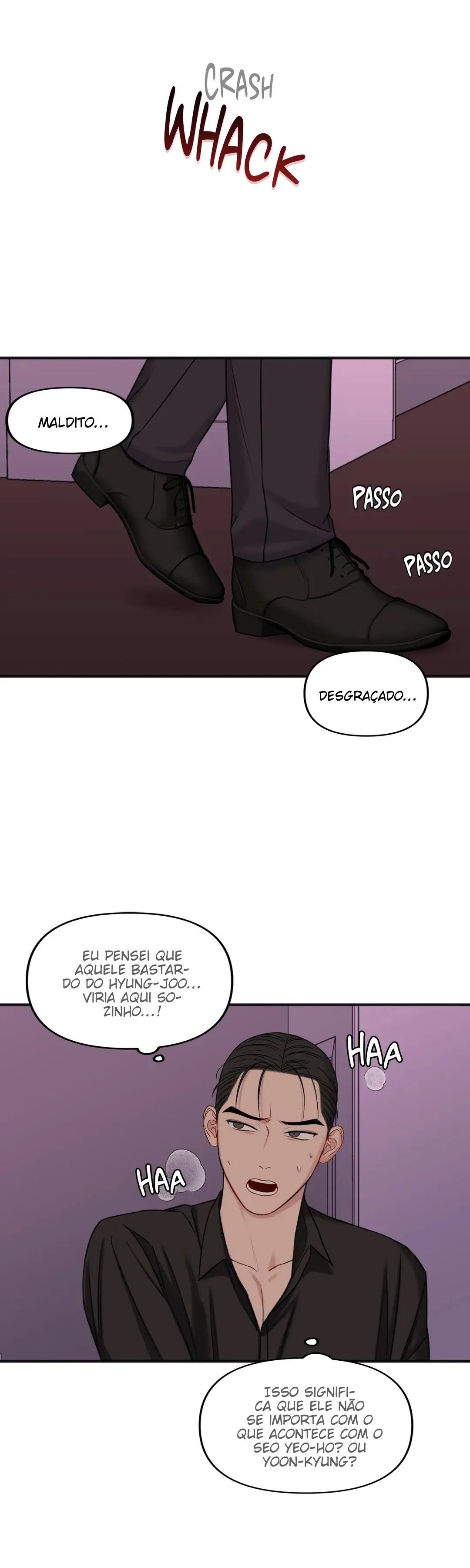 In The Private Room – Capítulo 60 Yaoi – Página 15