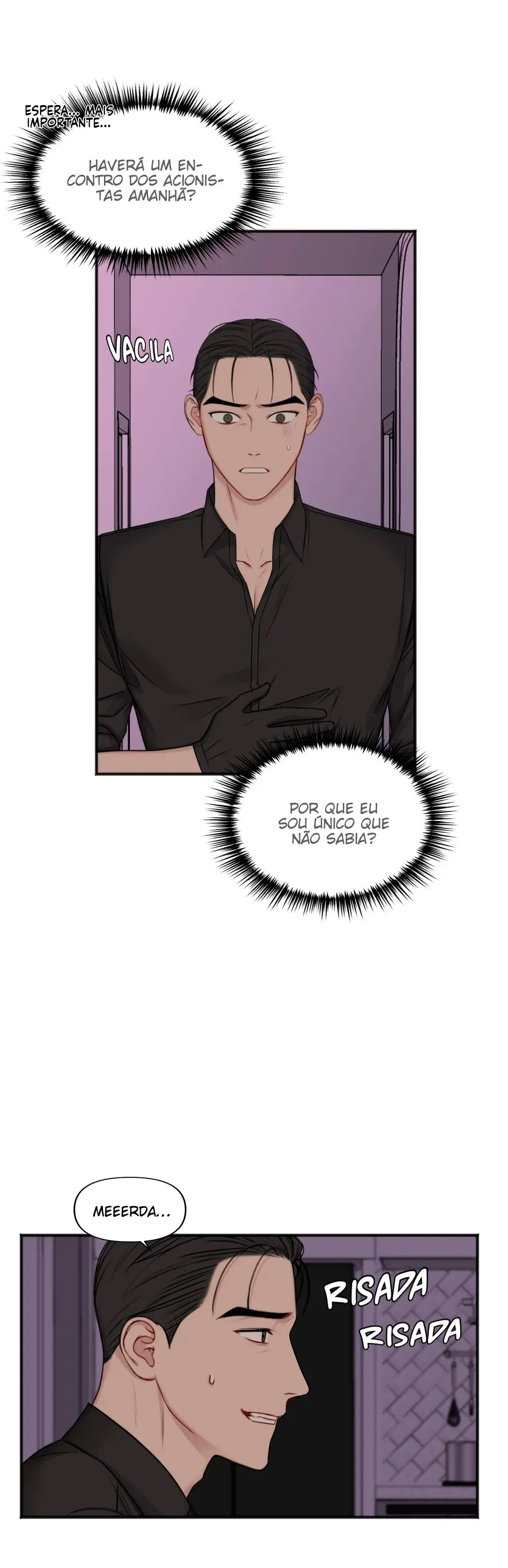 In The Private Room – Capítulo 60 Yaoi – Página 16