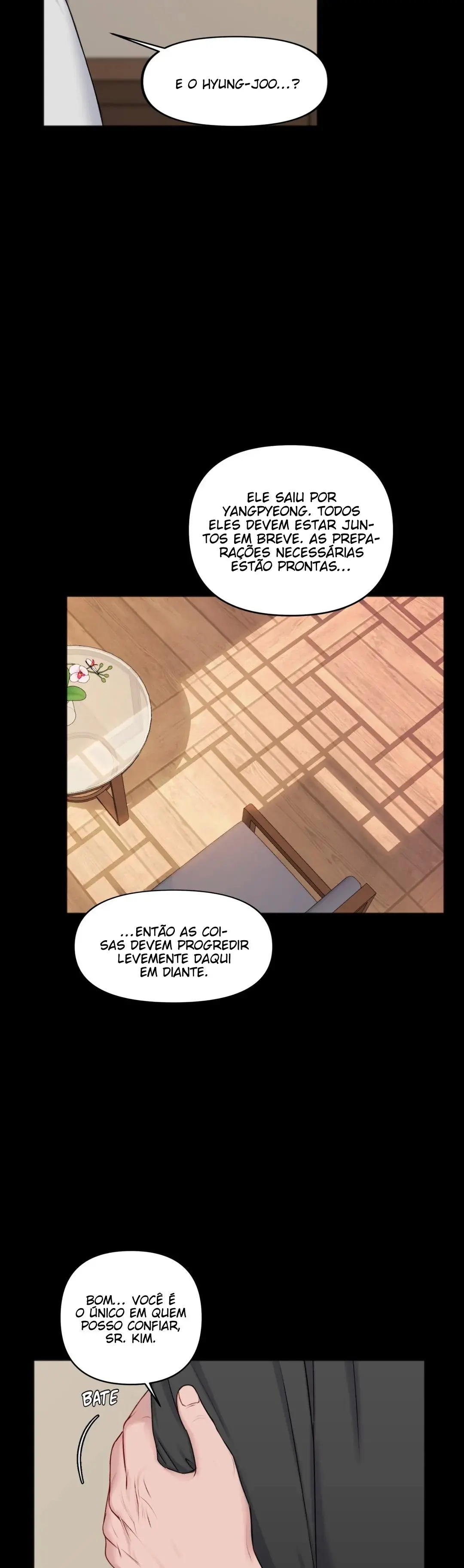 In The Private Room – Capítulo 60 Yaoi – Página 2