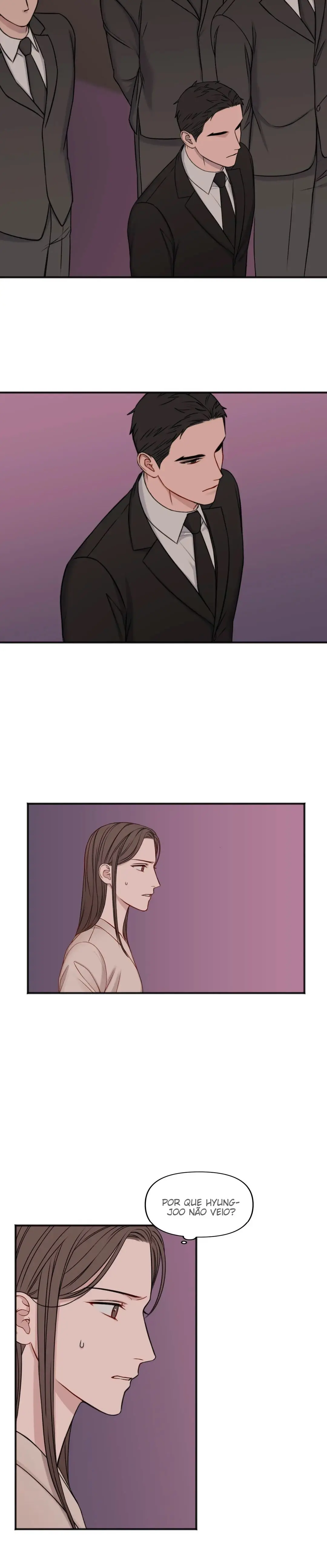 In The Private Room – Capítulo 60 Yaoi – Página 21