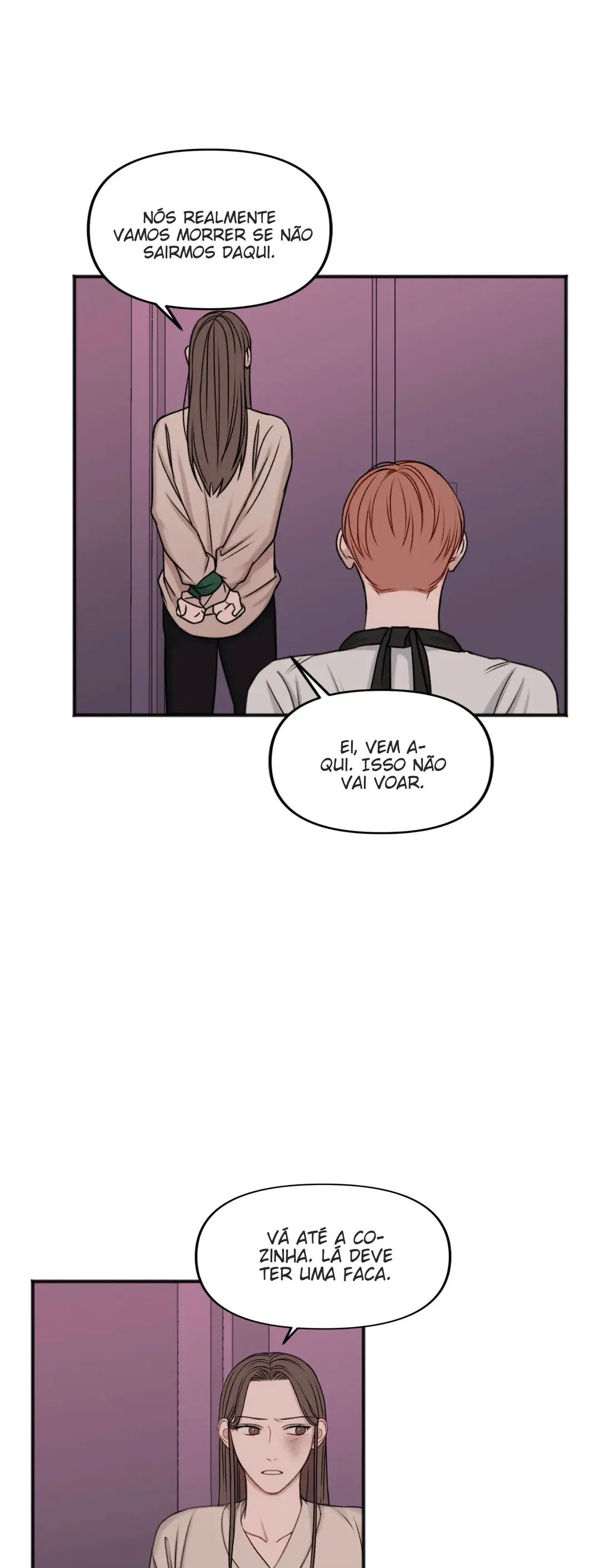 In The Private Room – Capítulo 60 Yaoi – Página 22