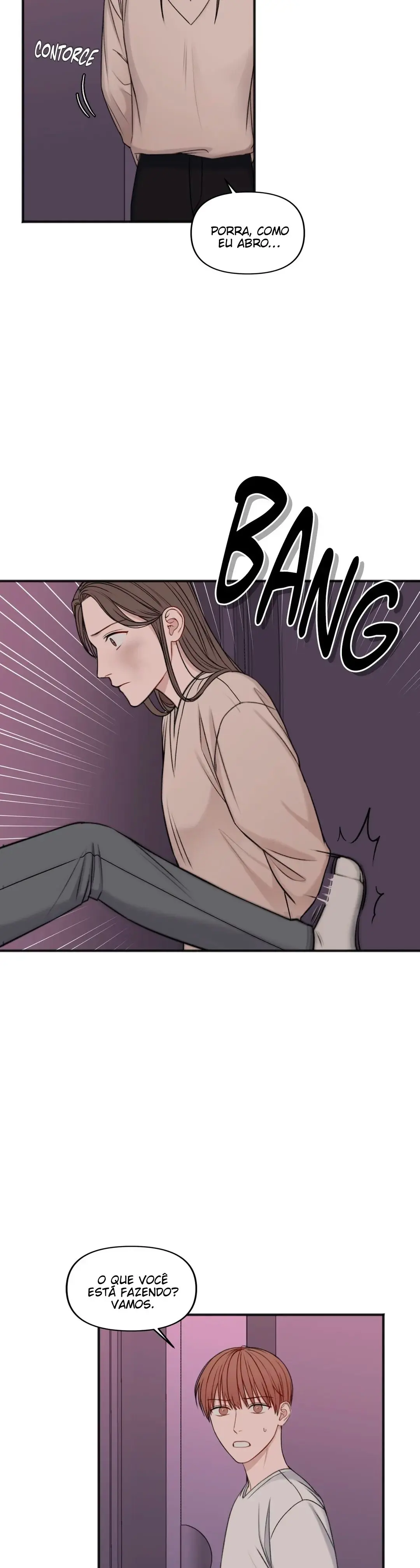 In The Private Room – Capítulo 60 Yaoi – Página 23