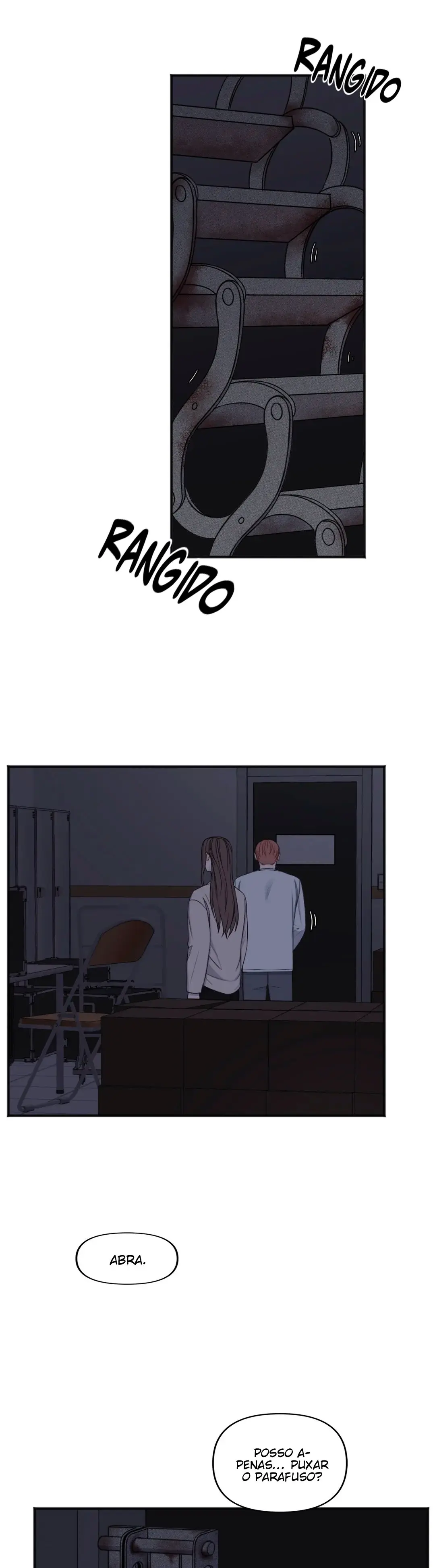 In The Private Room – Capítulo 60 Yaoi – Página 25