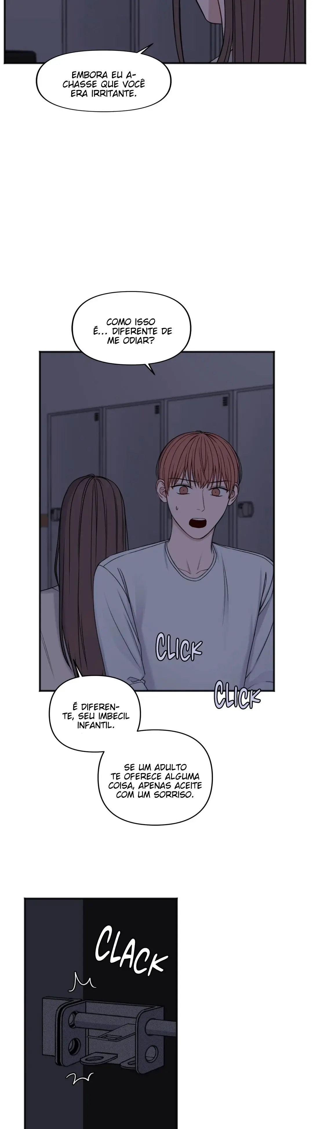 In The Private Room – Capítulo 60 Yaoi – Página 27