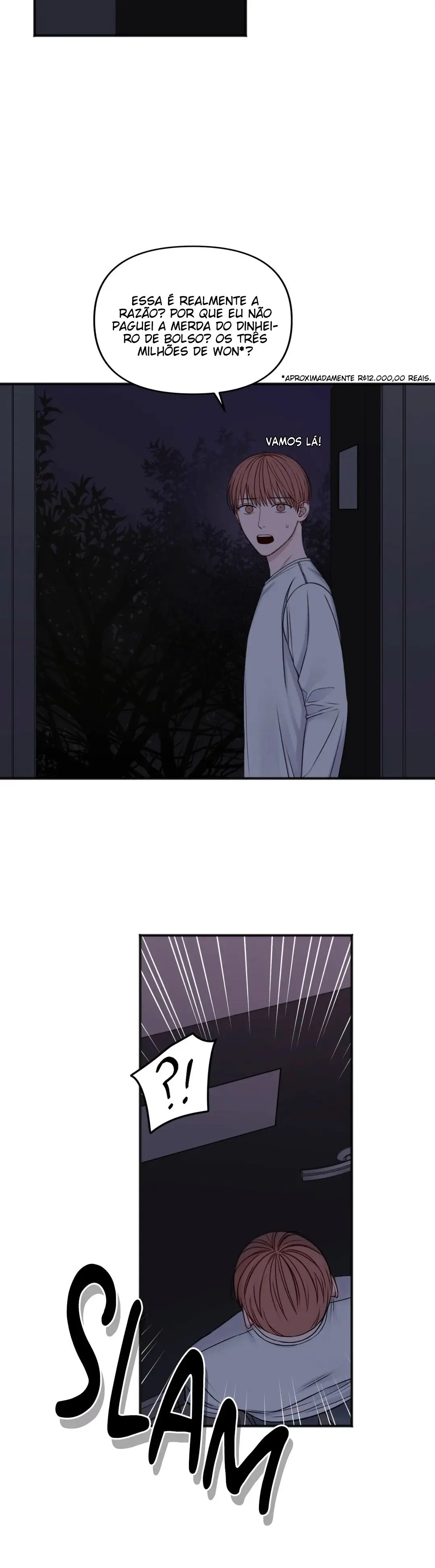 In The Private Room – Capítulo 60 Yaoi – Página 28