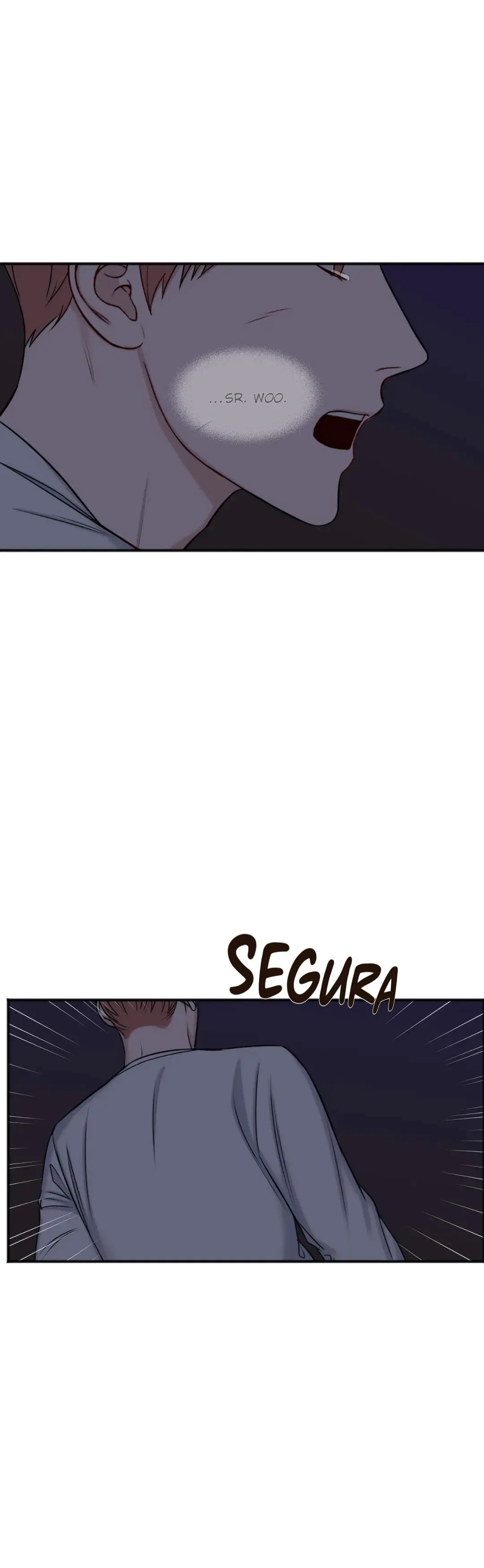 In The Private Room – Capítulo 60 Yaoi – Página 35