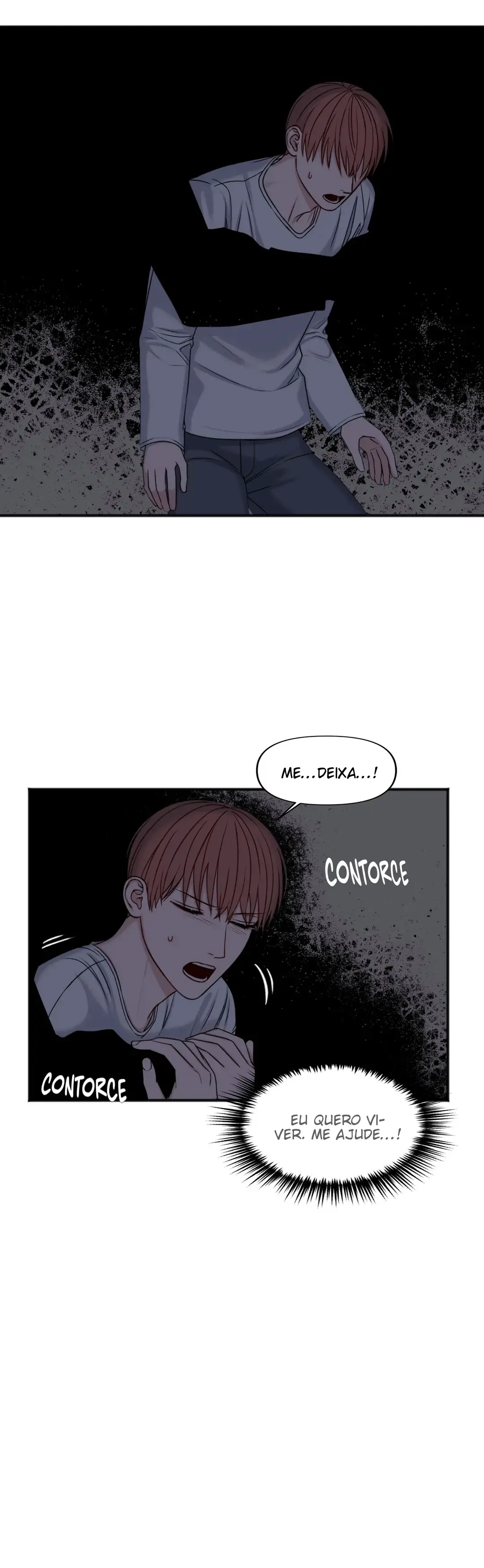 In The Private Room – Capítulo 60 Yaoi – Página 36