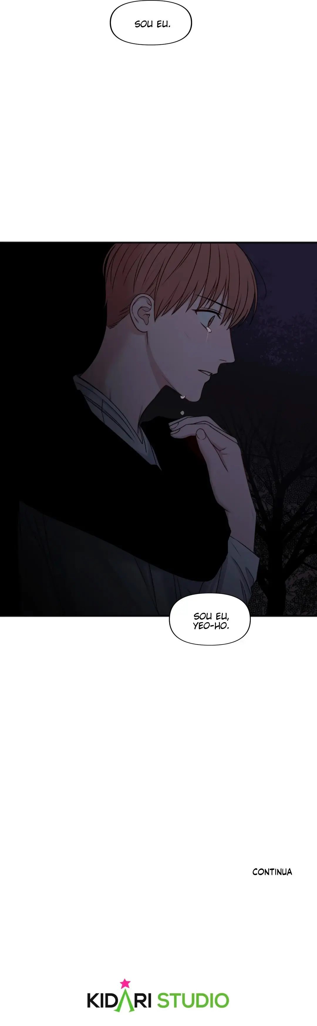 In The Private Room – Capítulo 60 Yaoi – Página 37