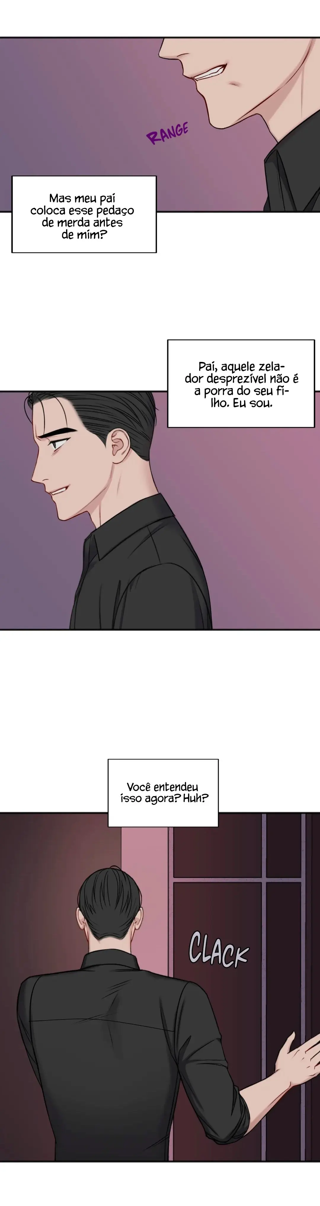 In The Private Room – Capítulo 60 Yaoi – Página 5