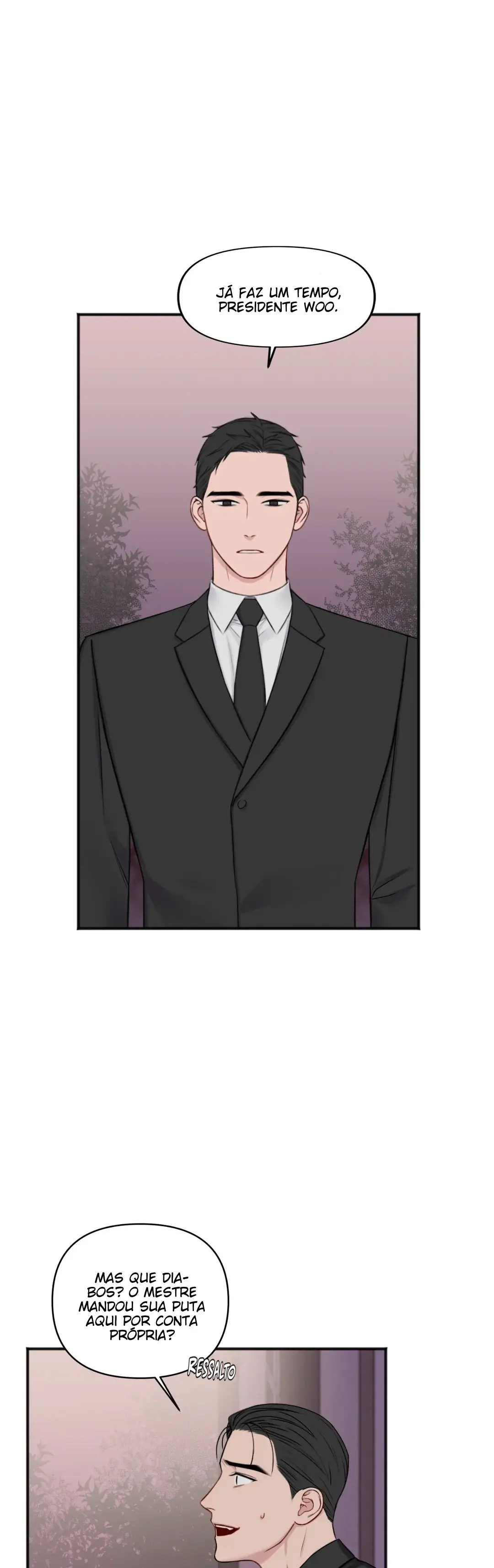 In The Private Room – Capítulo 60 Yaoi – Página 6